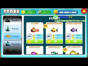 Android Fish Live Trailer