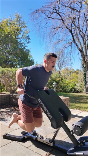 It's truly the most versatile gym machine I've ever owned and highly recommend it! | Running Past Motivation