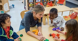 Newark Montclair Urban Teacher Residency Program