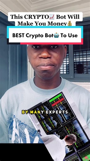 The Best Crypto Bot to use in 2023…. Link to the bot🤖, Is in Bio - Drop A Comment, If You Have Any Questions…. - #CryptoXmethod