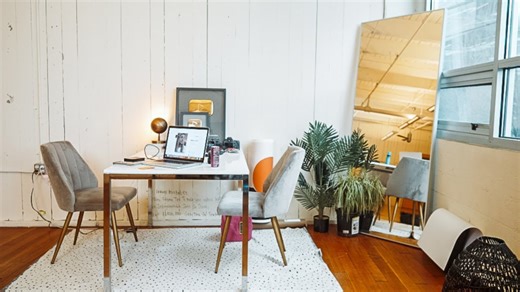 Creative Office Space Tour in Seattle