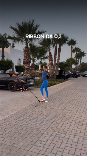 Elance – Rhythmic Gymnastics Online Academy on Instagram: "Follow @elance.academy to see more useful content 🤍 To sign up for an online training or choreography session, send a + in the comments or in DMs 💌 #rhythmicgymnastics #онлайнтренировки #newroutine #rg #daribbon #onlinecoach"