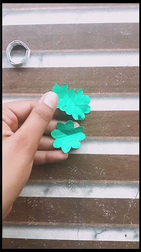 Hand made paper ring #💍💍❤️❤️#