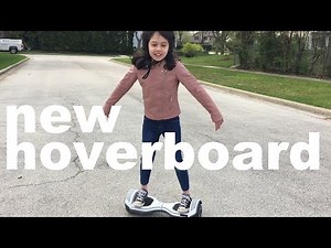 HOW TO RIDE YOUR HOVERBOARD IN MINUTES / SISIGAD HOVERBOARD 6.5 mph FROM AMAZON