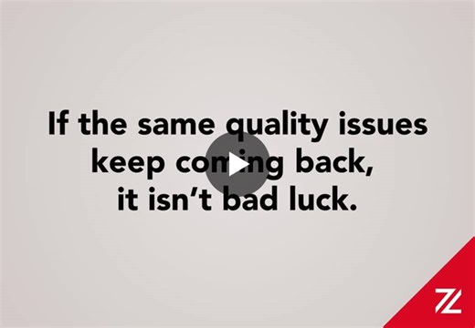 If the same quality issues keep coming back, it’s not bad luck. It’s a signal. Repeated defects usually mean processes aren’t being controlled, only inspected. Statistical process control (SPC)… | Zontec, Inc. | SPC Software for Manufacturers