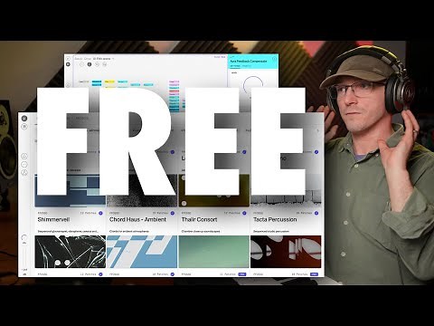 (NEW) FFOSSO: 10 Freebies + Create Your Own Instruments for Music Makers