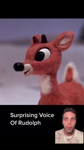 Billie Mae Richards: The Voice of Rudolph