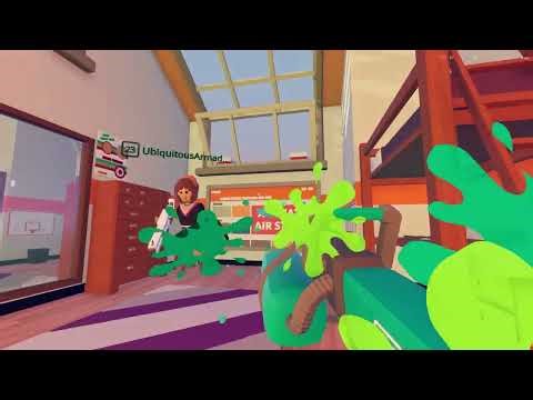 Rec Room PVP DORM ROOM