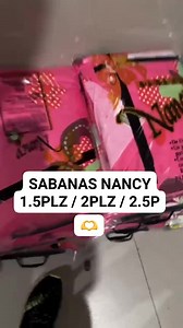 Nuevo código Sábanas Nancy 2plz 🛏️ Contiene : 01 Sábana Ajustable 01 Sobresabana 02 Fundas de almohada Realizamos envíos Fardos y cajas para tu emprendiendo negocio 📦 Envios a todo el Perú 🇵🇪 Pedidos aquí debajo 👇👇 923 861 735 | Lima Mayoristas