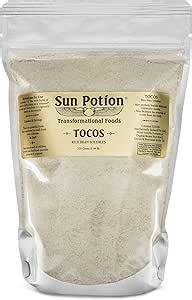 Sun Potion Tocos - Rice Bran Solubles (200g)