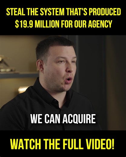 It’s not a theory. It’s math. A repeatable machine designed to scale.ed across 66 industries, producing $300M in Revenue for our clients? Let’s be honest, guys, you’ve already paid too much for the wrong stuff. Funnels that looked good on paper. Scripts that never closed. Gurus who promised shortcuts and left you stuck. Meanwhile, your pipeline’s drying up, your CPA keeps climbing, and every “next big thing” feels like rolling dice. The truth? You don’t need another trick. You need a system. Tha
