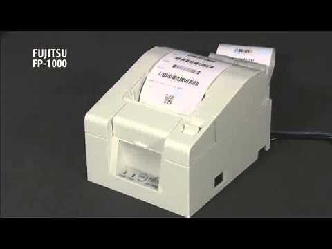 Fujitsu's FP-1000 series.