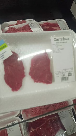 El costo sorprendente del solomillo de ternera