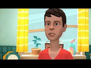 Horrid Henry misbehaves on the way to Sing/grounded