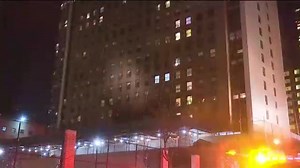 Dozens Hurt as Fire Tears Through High-Rise Apartment on Upper West Side