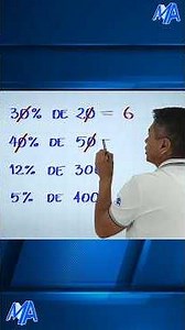Truco | Porcentaje de un número