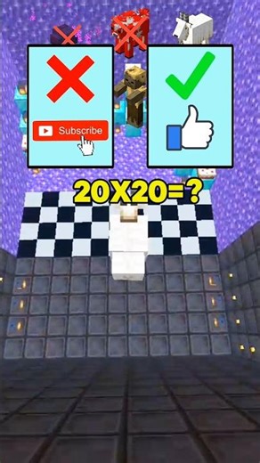 Minecraft Mobs - Health Comparison #shorts #minecraft #health