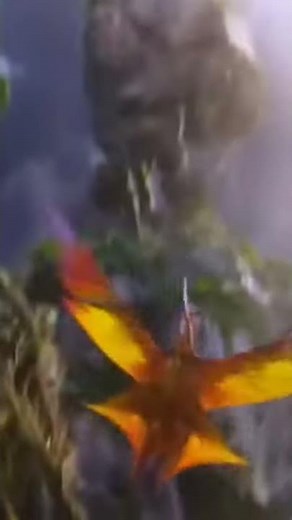 #Shorts Avatar Flight of Passage POV in Pandora – The World of Avatar at Disney's Animal Kingdom
