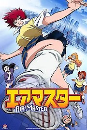 Watch Air Master Season 2 Episode 5 - Cosplay! Shigeo Komata