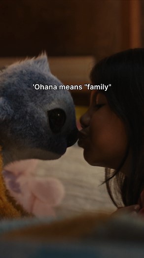 364K views · 3.6K reactions | This is what it's all about.  Watch Lilo & Stitch only in theaters. Stream Freaky Friday, Mulan and more titles on Disney+. | Disney | Facebook