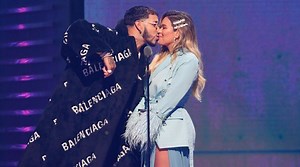 Karol G, Anuel AA Film Music Video From home During Coronavirus Quarantine | Al Bawaba