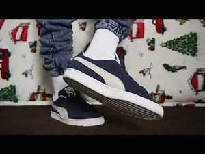 Are these better? Puma Suede Classic XXI - Navy (Unboxing and On-Feet)