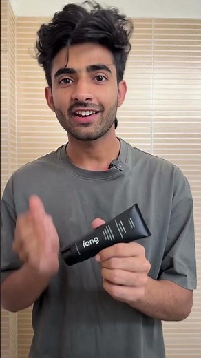 One Try is All You Need – Fang Toothpaste 😁