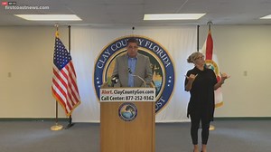 'Please remain vigilant, stay safe as we enter Memorial Day weekend': Clay County officials give update on counties reopening