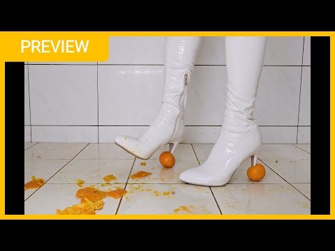 【PREVIEW】White Boots Crush Oranges | 白靴踩爆橘子