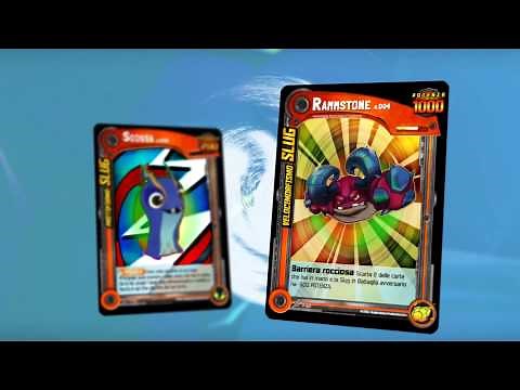 Slugterra GCC: Mazzo Scossa vs Rammstone