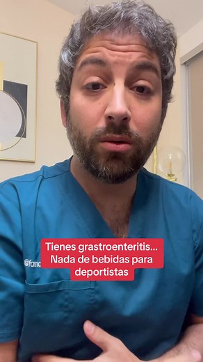 Solución: ¿Qué tomar si tienes gastroenteritis?