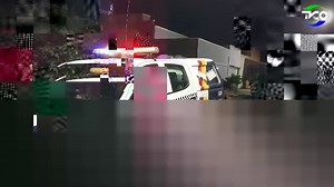 ARMA FALHOU: Homem tenta matar várias pessoas em Pontes e Lacerda - MT No primeiro momento ele atira contra um adolescente e erra, em outro local a arma falha e salva ao menos outras três pessoas. | TV Centro Oeste - SBT