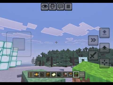 How to get pick block in Minecraft bedrock