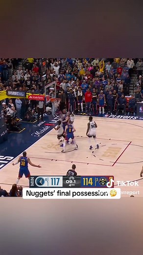 Jamal Murray's Clutch 2-Point Play vs. Lakers
