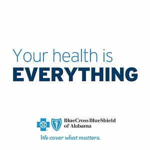 Why not get the trusted choice of health coverage in Alabama? With great perks and rewards, it’s easy to be good to yourself. | Blue Cross and Blue Shield of Alabama