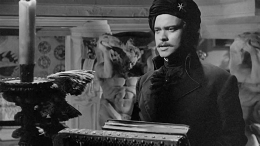 黑魔王 Black Magic (1949)