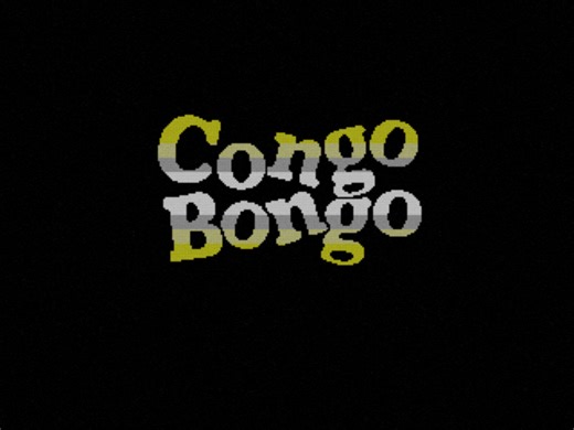 MSX Sega's Congo Bongo by Mastropiero