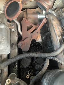 2004 F250 6.0 Typical Crank No Start