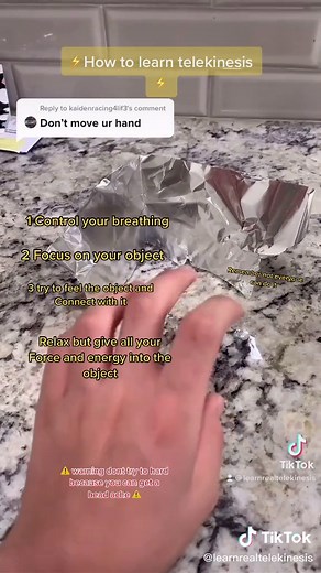 Mastering Telekinesis: A Step-by-Step Guide