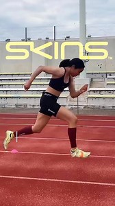 You train hard. But SKINS helps you train smarter. More power, faster recovery, better performance. That’s the SKINS difference. | SKINS