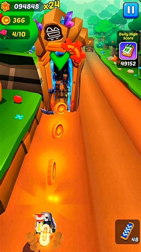 Epic Subway Princess Runner Gameplay | Fastest Runs & High Scores! | Unlock Hidden Secrets | US & UK