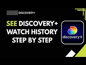 How to View Discovery+ Watch History Step by Step (Viewing History Guide 2026)