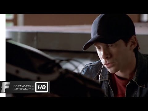 Traffic Hack ! - The Italian Job (2003)