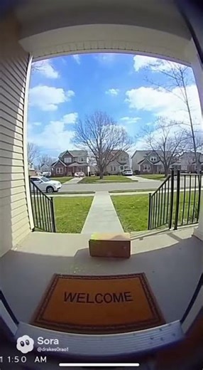 “Thief Opens My Package… And It EXPLODES in His Hands! 💥📦😳”