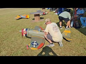John Fischers Top RC P-47!