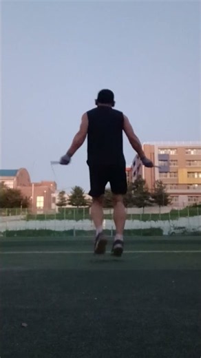 2026년 9월 15일- September 15, 2026 Workplace Basic Jump Rope Workout 8000 직장인 줄넘기 / 기본 줄넘기 운동 8000