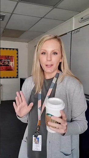 A day in the life of a teacher