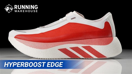 adidas Hyperboost Edge | 全新泡棉，全新 Boost 时代