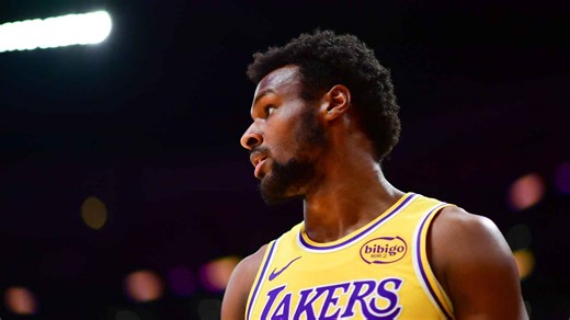 Lakers make Bronny James roster move after NBA trade deadline