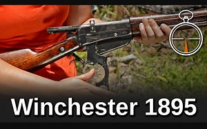 [C&Rsenal/中字]一分钟看温彻斯特1895